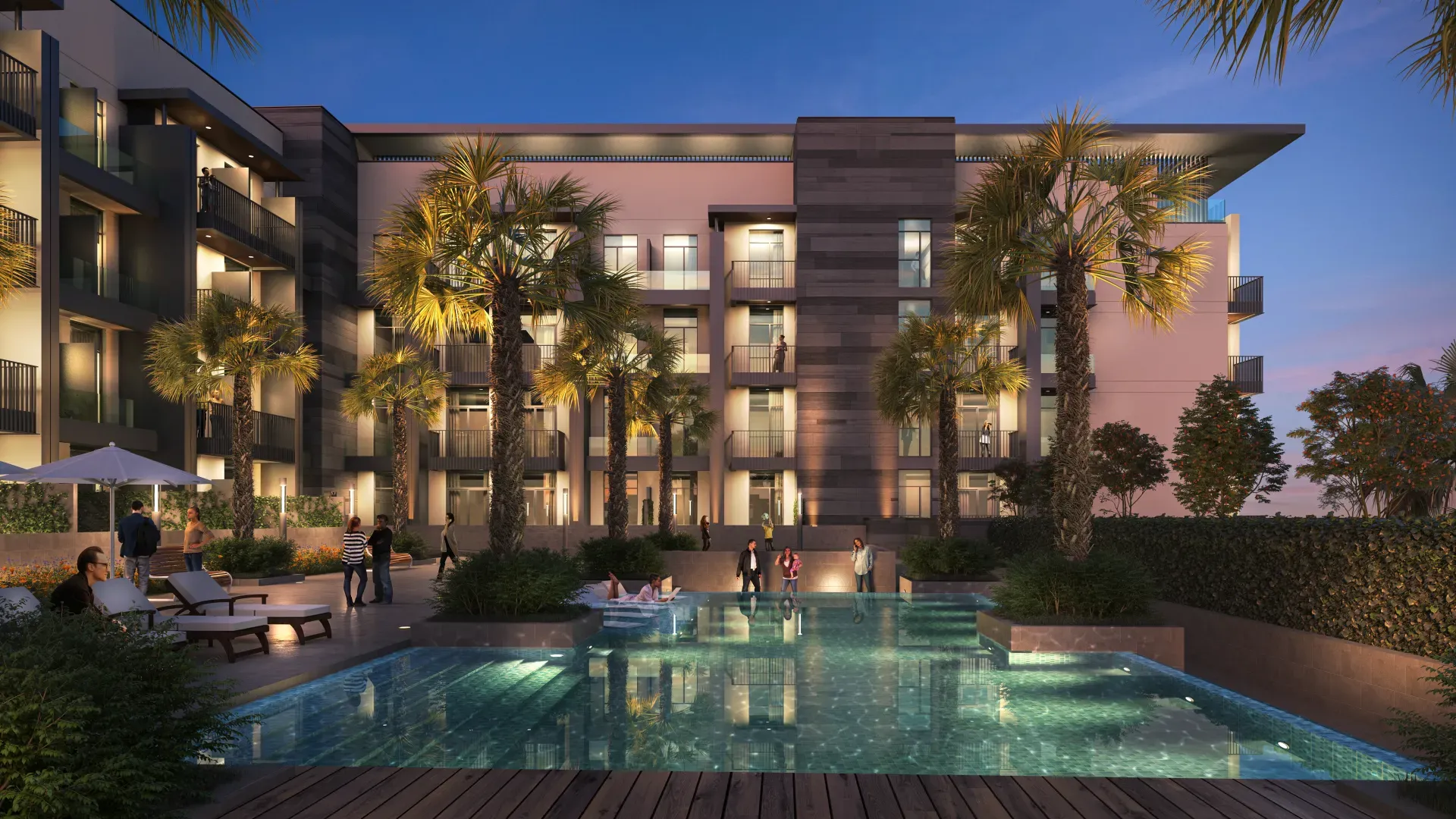 New homes project Rukan Residences