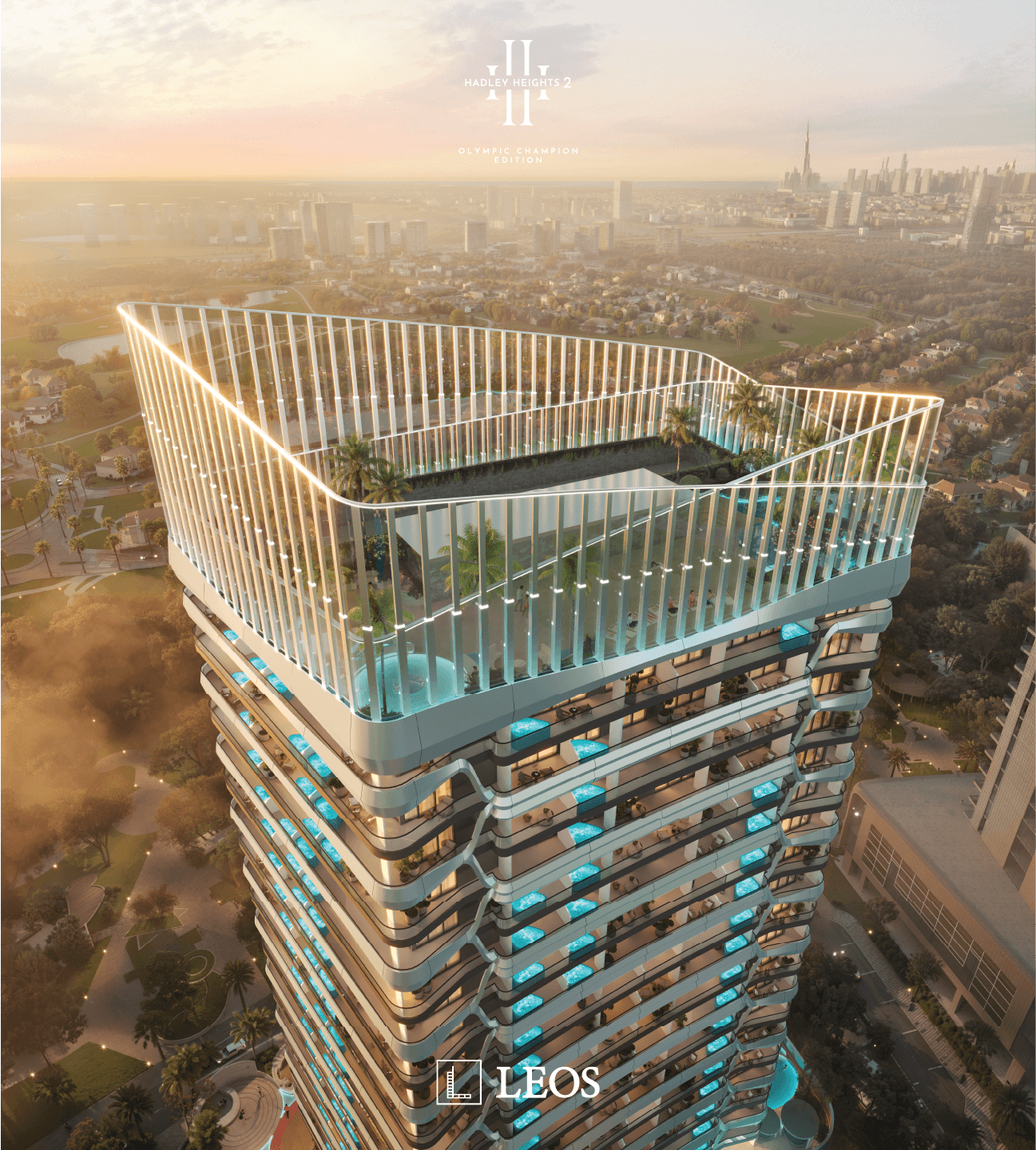 New homes project Hadley Heights 2