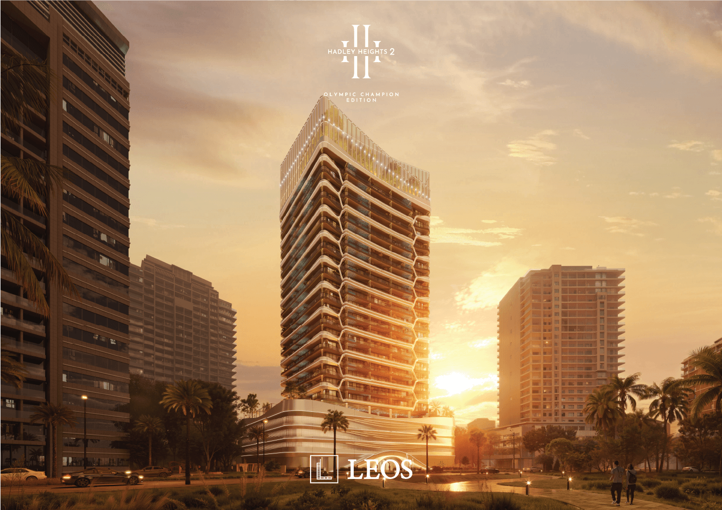 New homes project Hadley Heights 2