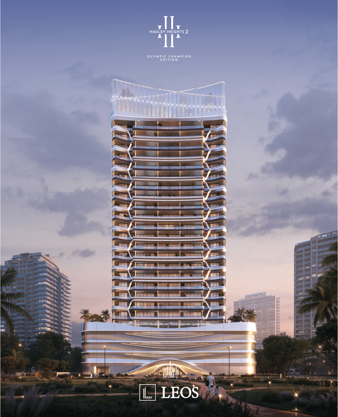 New homes project Hadley Heights 2