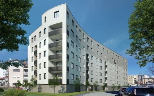 Novogradnja stanovi Projekt S - Oranice III