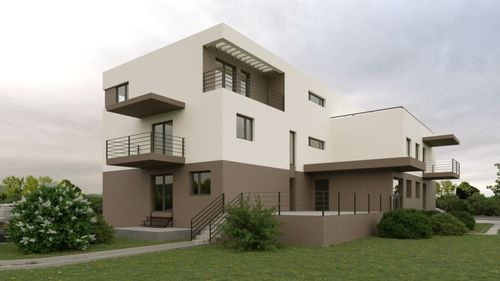 Novogradnja stanovi Projekt Sveta Nedelja, Orešje