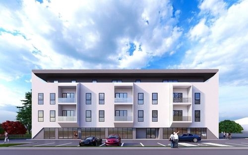 Novogradnja stanovi West Side Residence