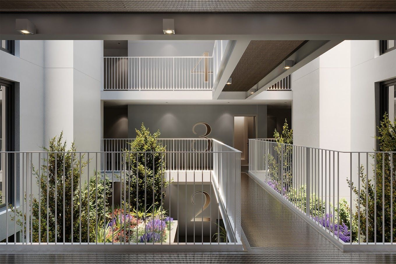 New homes project Elevant