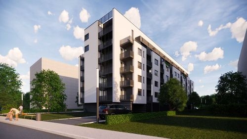 Novogradnja stanovi Projekt Jaruščica