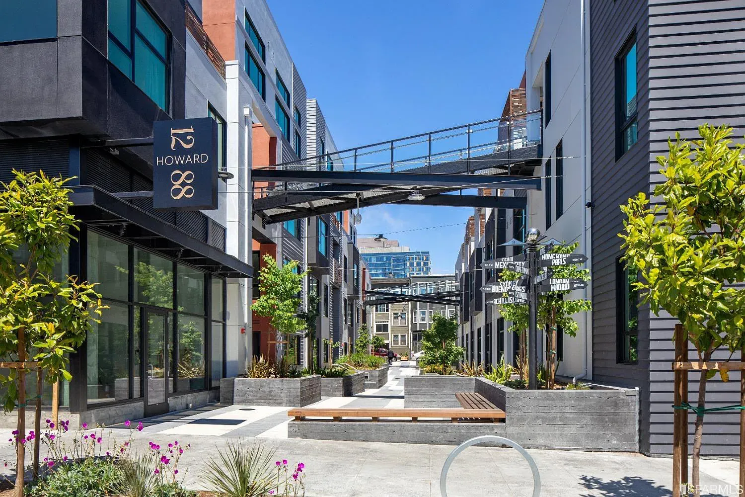 New homes project 1288 Howard