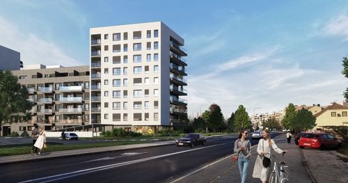 Novogradnja stanovi Remetinečka Cesta 100