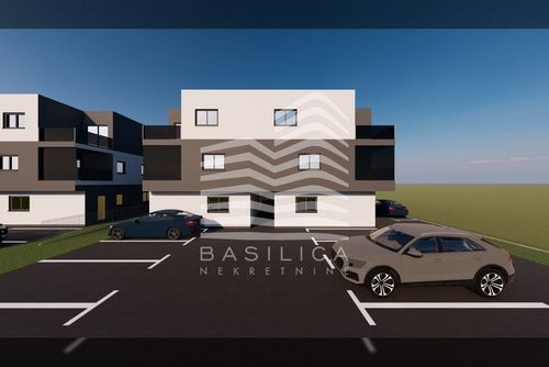 Novogradnja stanovi Projekt Blato - Rastočka
