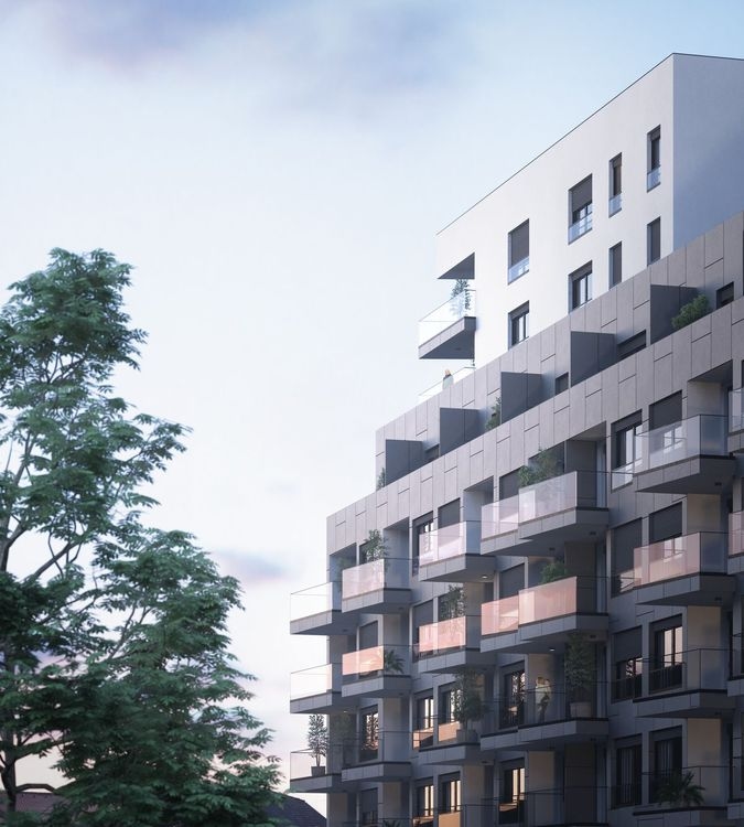 Novogradnja stanovi Remetinečka Cesta 100