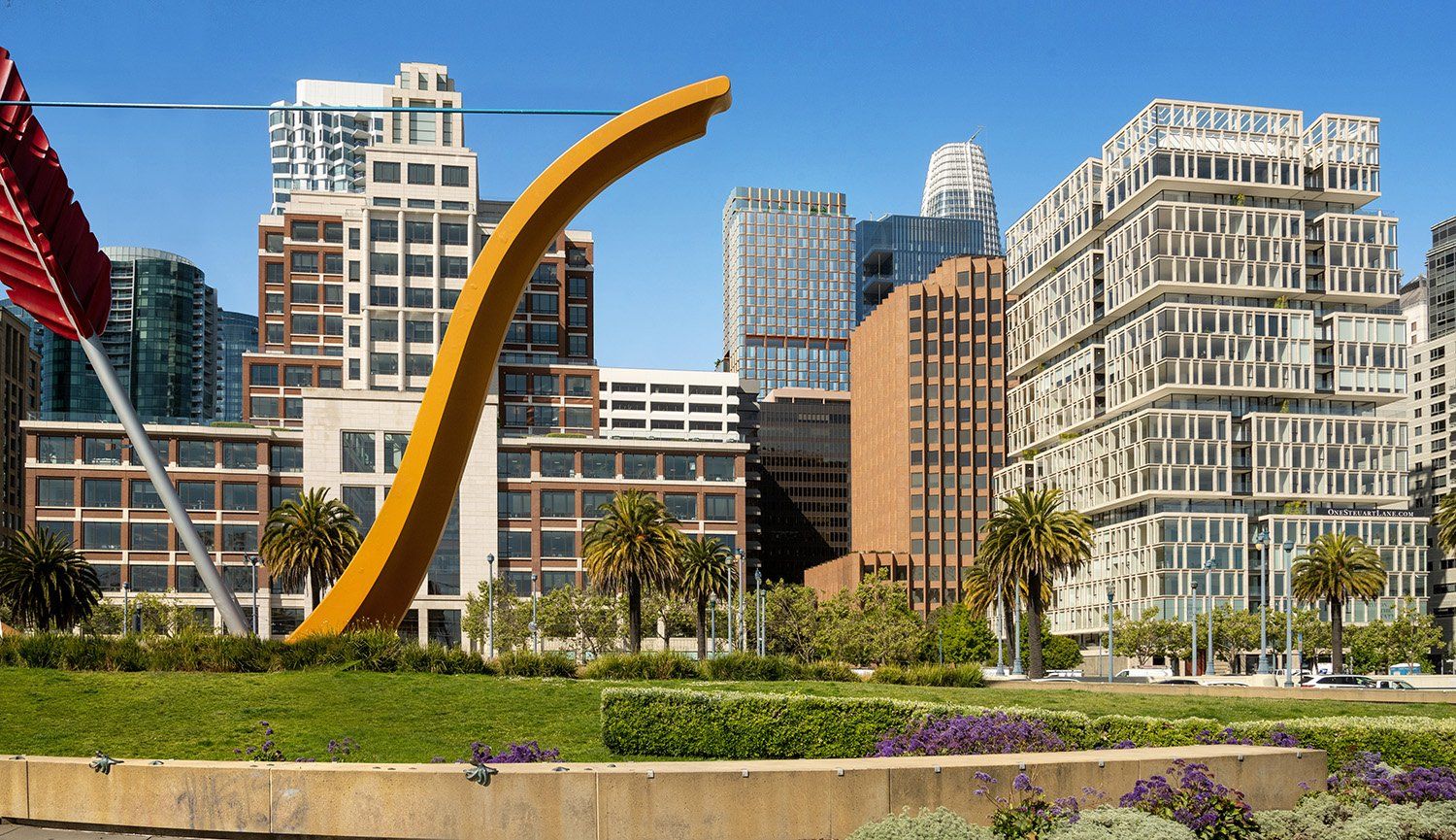 New homes project Transbay: Block 4