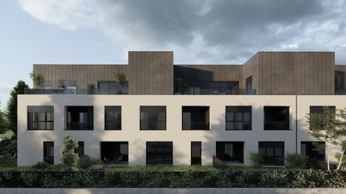 Novogradnja stanovi Projekt Jarun, Gredice 100