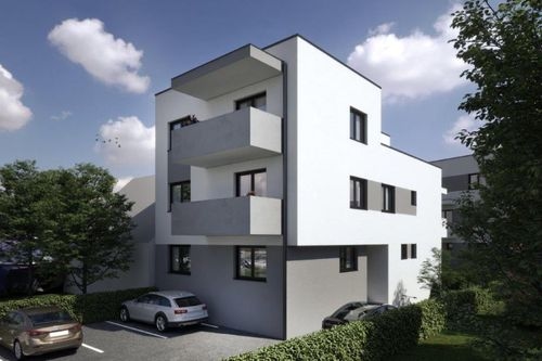 Novogradnja stanovi Projekt Rožatska, Dubrava