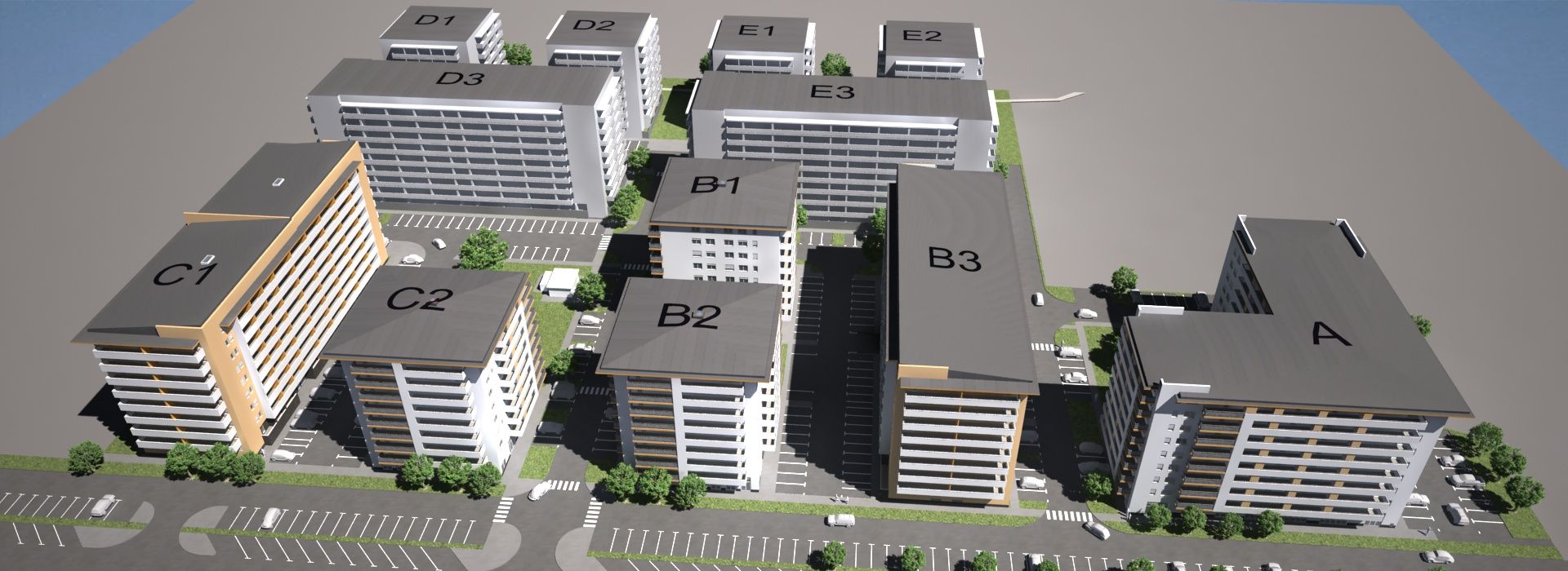 Novogradnja stanovi Projekt Lovinčićeva, Ferenščica