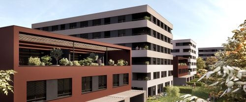 Novogradnja stanovi Green Side Residence