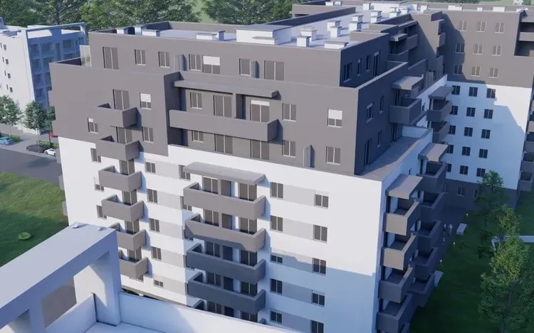 Novogradnja stanovi [USKORO] Zagrebačka Cesta G4
