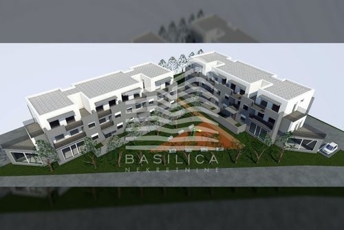 Novogradnja stanovi Projekt Sunekova, Dubrava