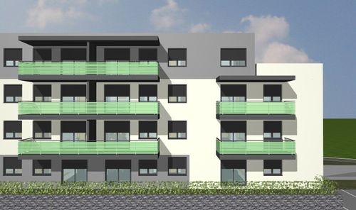 Novogradnja stanovi Projekt Sloboština