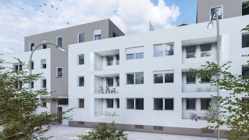 Novogradnja stanovi Projekt Zaprešić - Nova ulica
