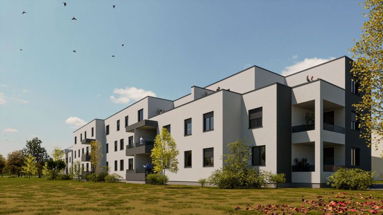 Novogradnja stanovi Projekt Karlovačka, Blato