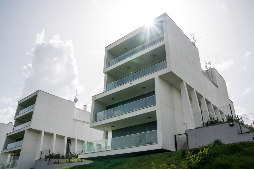 Novogradnja stanovi Urbane vile, Park šuma Jelenovac