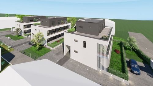 Novogradnja stanovi Stambena zgrada Sesvete, Novi Jelkovec