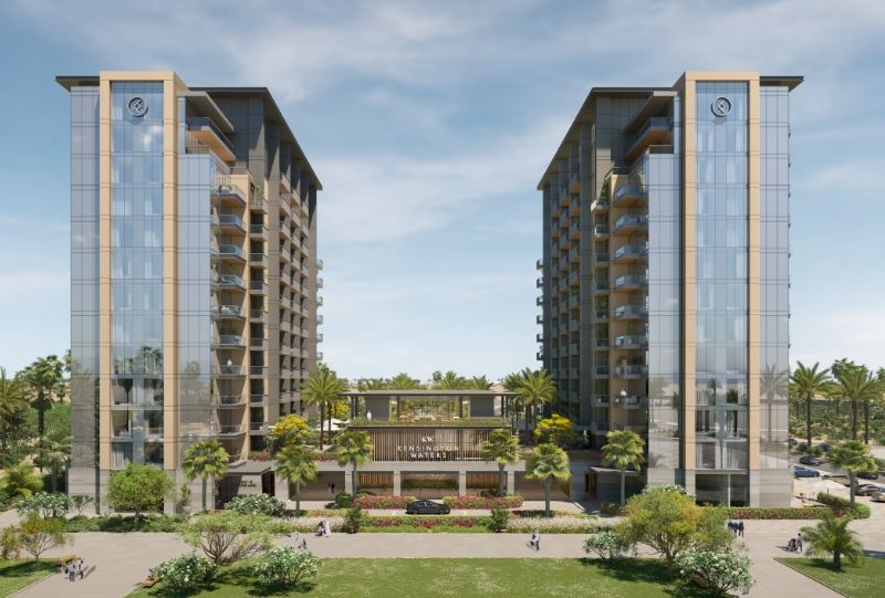 New homes project Kensington Waters