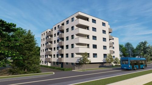 Novogradnja stanovi Projekt Blato, Karlovačka cesta