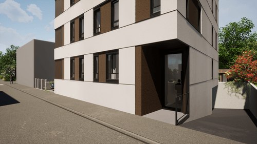 Novogradnja stanovi Projekt Ranjinina 4