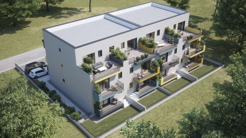 Novogradnja stanovi Projekt Pijavišće