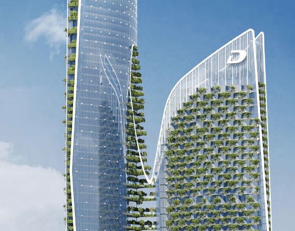 New homes project Safa One by DAMAC