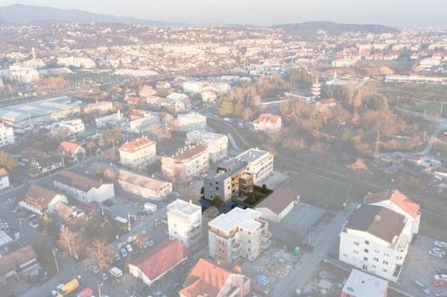 Novogradnja stanovi Projekt Posavje, Stenjevac