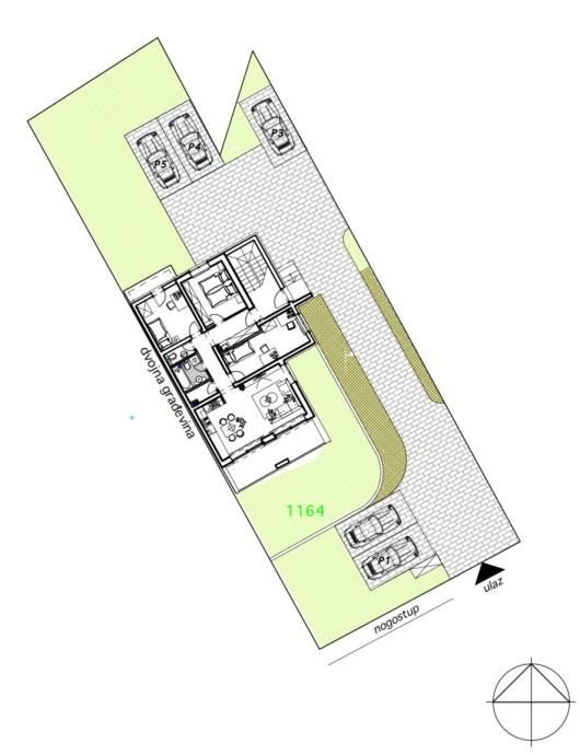 Novogradnja stanovi Projekt Vrbovec, Zagrebačka županija