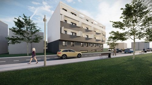 Novogradnja stanovi Projekt Malešnica