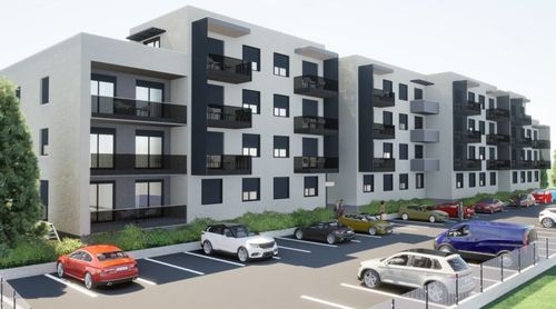 Novogradnja stanovi Projekt Family Dream Botinec