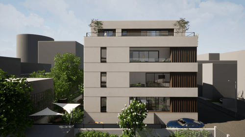 Novogradnja stanovi Projekt Ranjinina 4