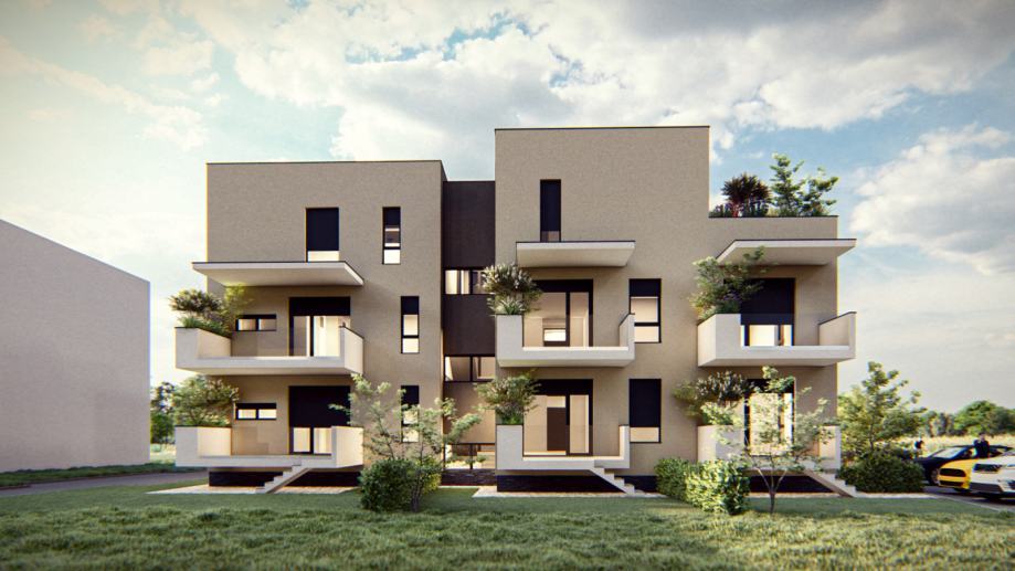 Novogradnja stanovi Projekt Orešje, Sveta Nedelja