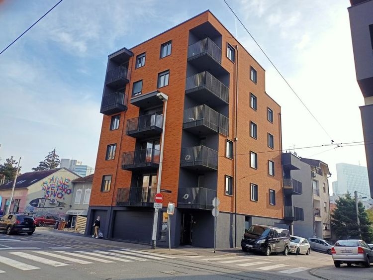 Novogradnja stanovi Projekt Tratinska-Gorjanska, Trešnjevka