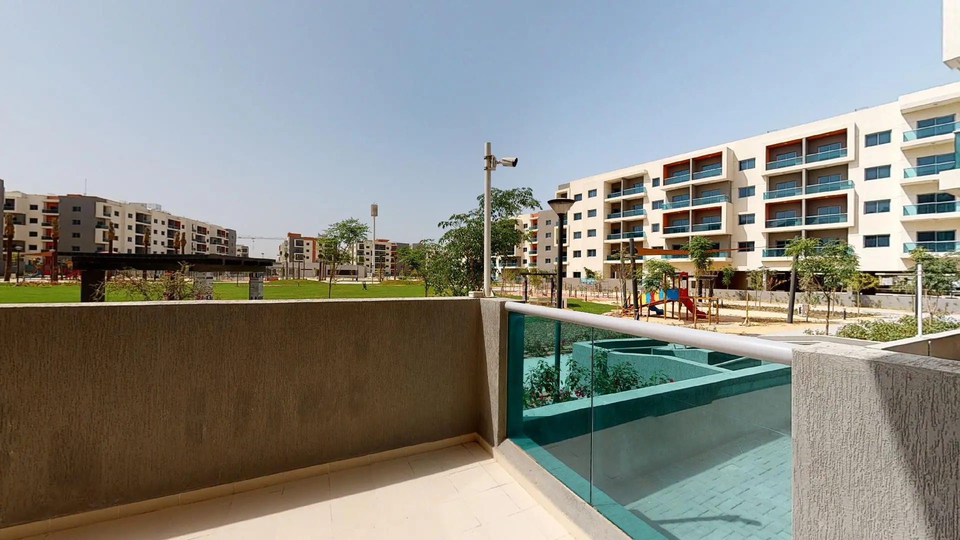 New homes project Wasl Green Park