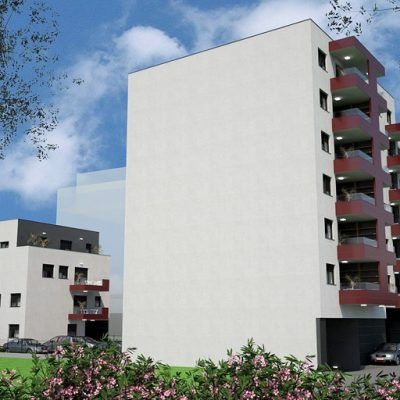 Novogradnja stanovi Projekt Nova Cesta 138