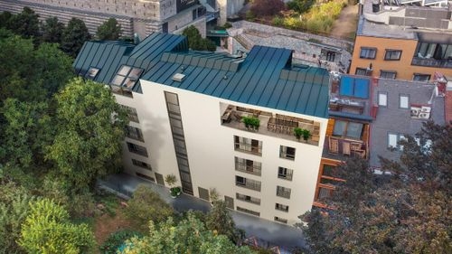Novogradnja stanovi Projekt Tkalčićeva