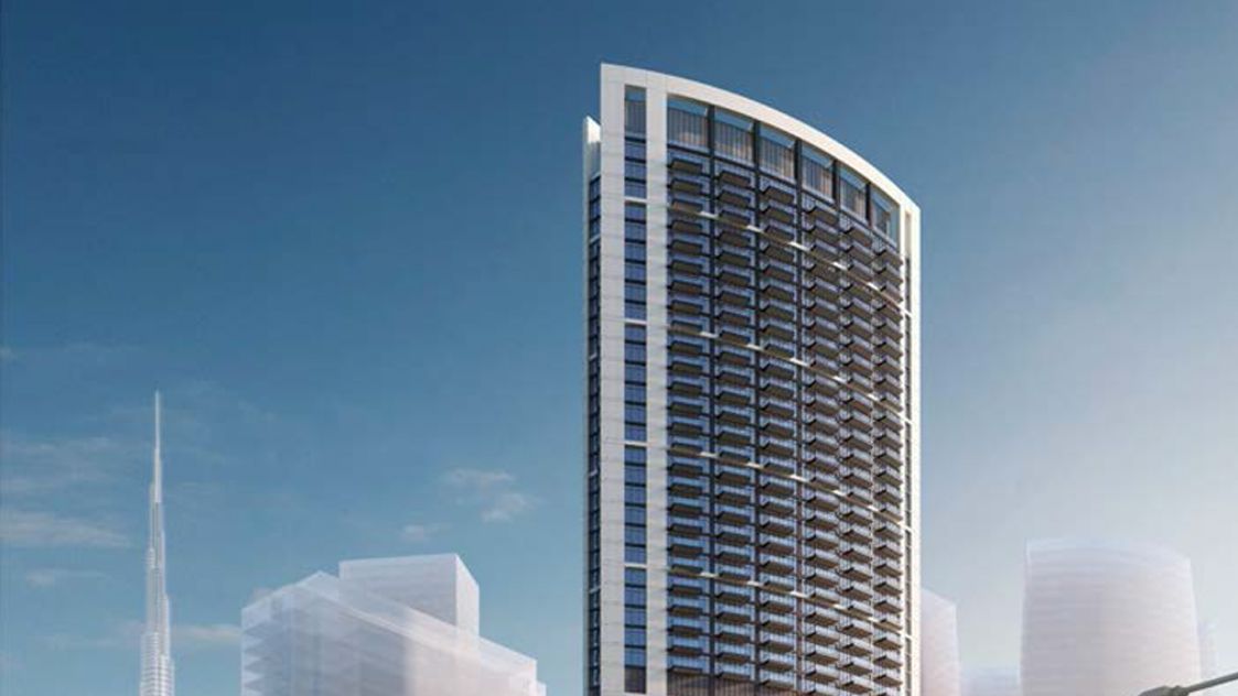 New homes project Nobles Tower