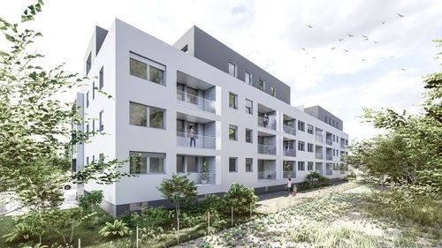 Novogradnja stanovi Projekt Zaprešić - Nova ulica