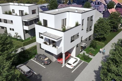 Novogradnja stanovi Projekt Bregalnička