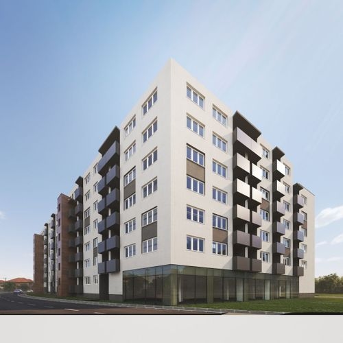 Novogradnja stanovi NIVOGRADNJA Poljanice – Faza 2