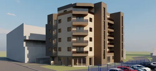 Novogradnja stanovi Projekt Rudeš, Zagrebačka cesta