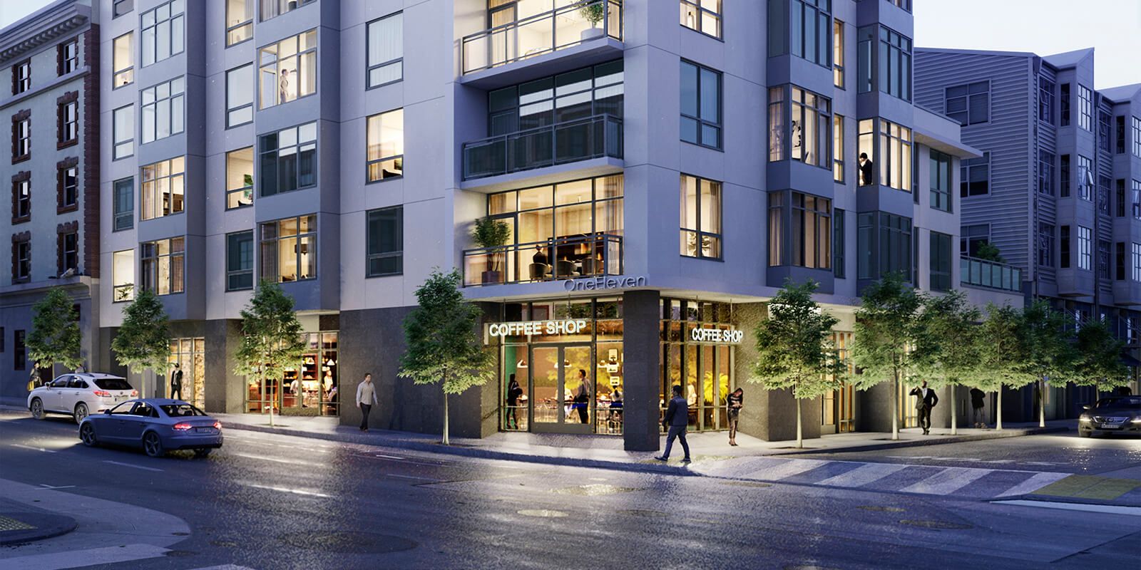New homes project One Eleven