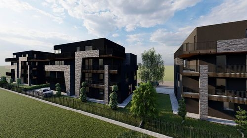 Novogradnja stanovi Projekt Dugo Selo