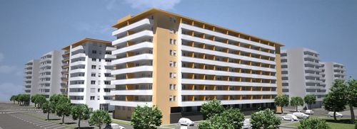 Novogradnja stanovi Projekt Lovinčićeva, Ferenščica