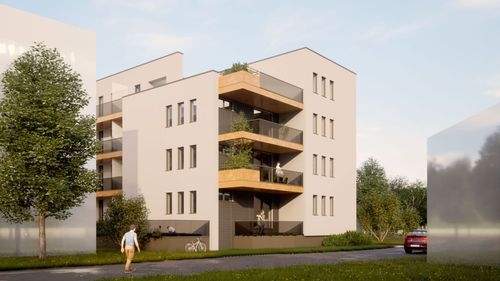 Novogradnja stanovi Projekt Vukomerec