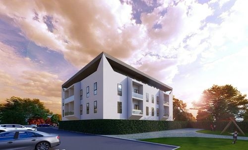 Novogradnja stanovi West Side Residence